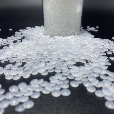 China PVDF Pellets de polivinilideno fluoreto Resistência química superior para revestimentos à venda