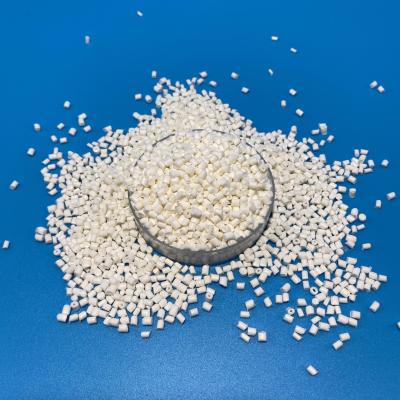 China Non Stick Fluoroplastics Pellets Raw Materials Temperature Resistant High Purity for sale