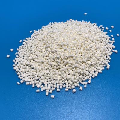 China Chemical Resistance Custom Fluoroplastics Raw Material For Demanding Applications for sale