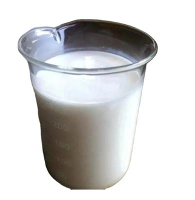 China Light Yellow PTFE Dispersion Liquid , Weather Resistance Water Based Dispersion for sale