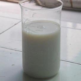 China Not Flammable Milky White Liquid FEP Dispersion For Coating 1.35G/CM3 Density for sale