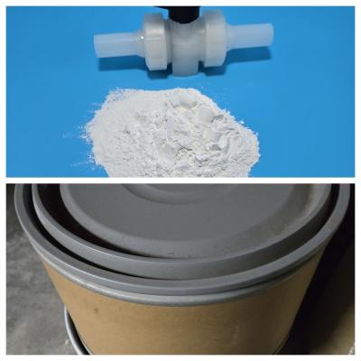 China  White Powder PTFE Suspension Resin 0.25 W/MK Thermal Conductivity for sale