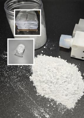 China Temperature Resistant PFA Powder For Injection Molded Parts Raw Material for sale