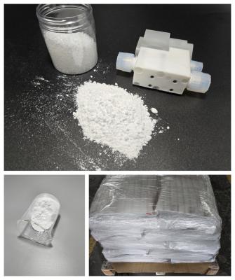 China Fluoropolymer PFA Powder Coating Heat Resistant For Molded Parts for sale