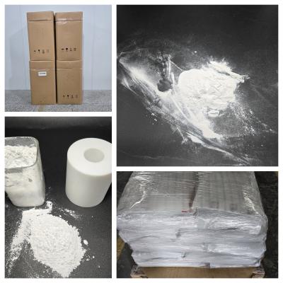 China Custom Polyvinylidene Fluoride PVDF Powder For Pipe / Valve Manufacturing for sale