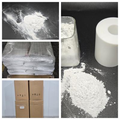 China Thermally Stable PVDF Powder C2H2F2 High Strength For Corrosion Protection for sale