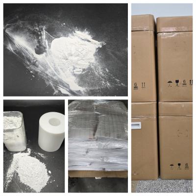 China Weather Resistance PVDF Granules  , Thermal Stability Polyvinylidene Fluoride Powder for sale