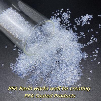 China La resina PFA funciona bien para crear productos recubiertos con PFA Soluciones de recubrimiento anti-corrosión no adhesivo en venta