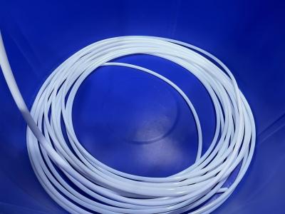 China Heat Shrink Teflon Tubes PTFE Tubes FEP Tubes PFA Tubes PCTFE Tubes for sale