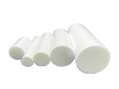 China Chemische weerstand staaf PTFE-staaf / FEP-staaf / PFA-staaf / PVDF-staaf Te koop