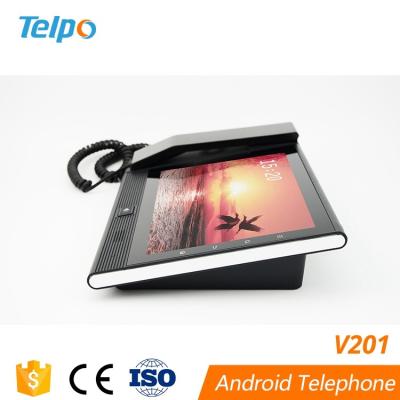 China Three Way Calling Custom Design Telpo Cheap Wifi Home Bathroom Phone for sale