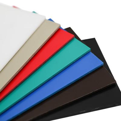 China Non-Toxic PP Sheet Extruder Non-Toxic Solid Plastic Supplier TYIC PP Thermoform Sheet for sale