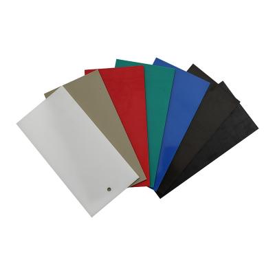 China Hot Selling Colored Custom Size PP Sheet PP Sheet Cutoff Antistatic Polypropylene PP Sheet for sale