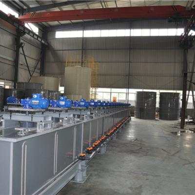 China High Quality Easy-operation Promotion Metal Extraction Equipment Cooper Extraction Equipments PPH Tank for sale