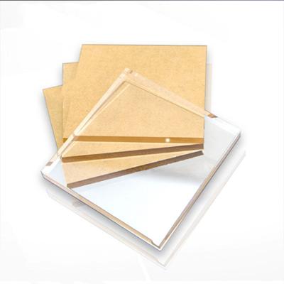 China Arbitrary processing acrylic sheet acrylic transparent board acrylic sheet of good mechanical performance for easier heat forming for sale