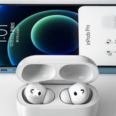 China Original TWS Air ANC TWS 3 Touch Control Wireless Sport Earbuds (True Wireless Stereo) Pro Earphone 5.0 Earbuds For Iphone Smart Phone Headset for sale