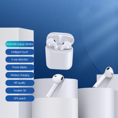 China 2021 New Exclusive TWS (True Wireless Stereo) Air 2 Wireless Earphone Waterproof Earphone Wired TWS Earphone For All Smart Phone for sale