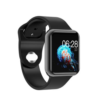 China MP3 Smartwatch GPS Trajectory Fitness Wristband Sport Blood Pressure Smart Watch Playback i2s Pro OEM Smart Watch for sale