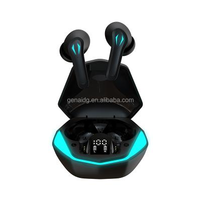 China In-ear Game TWS Earphone Bluetooth Handfree Earbuds Wireless Bluetooth TWS Earphone for sale