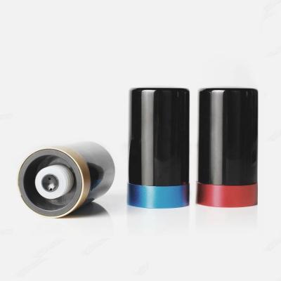 China Hot Selling Viable Dry Battery Mini Portable ABS Wine Stopper Factory Price Vacuum Red Wine Automatic Stopper for sale