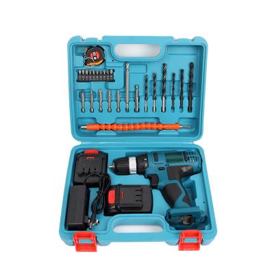 China OUGULA 12V Lithium Cordless Drill Set Power Tool Kit Battery Operated Combo Shipping and Handling - TDA2+29PCS for sale