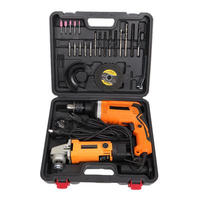 China Professional OUGULA Kit Sets Box Electric Drills Machine Tool Combined Boarding and Handling - 954 Boarding and Handling - 1630 for sale