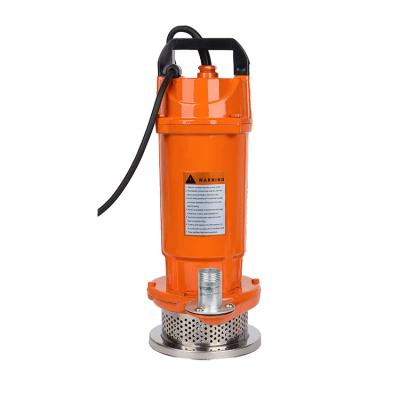 China High Quality Drinking Water Treatment OUGULA 220V 370W China Water Pumps Electric Submersible Water Pump for sale