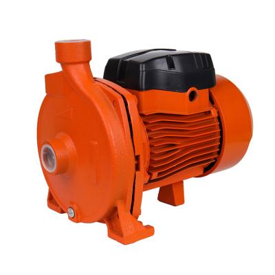 China Drinking Water Treatment OUGULA Taizhou 1Hp 750W High Pressure Electric Centrifugal Water Pump For Home for sale