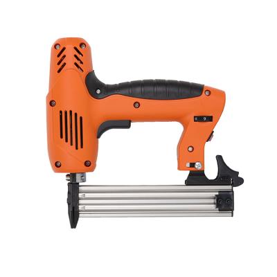 China OUGULA Electric Pneumatic Nailers and Stapler Nail Guns Machine for Wood Because-F30 for sale