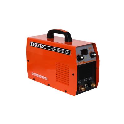 China Shops OUGULA Cortadora De Plasma A l'Aire Comprimido Construction Material Plasma Arc Welding Cutter Machine And Welding Machine for sale