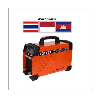 China 2022 Portable Cheap Electric Small Workshop Machinery Repairs Other Muttahida Majlis-e-Amal Arc Welders Inverter Welding Machine Manufacturer for sale