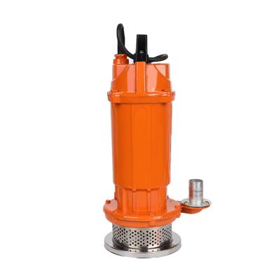 China Drinking Water Small 370W 0.37Kw 0.5Hp Qdx Submersible Water Treatment Pump OUGULA for sale