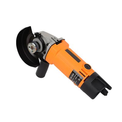 China Heavy Duty Grinding And Surface Preparation 4Inch High Quality 220 230V 220V 230V Small Professional Electric Power Tools Steel Grinder 801 Angle Cutter Machine for sale