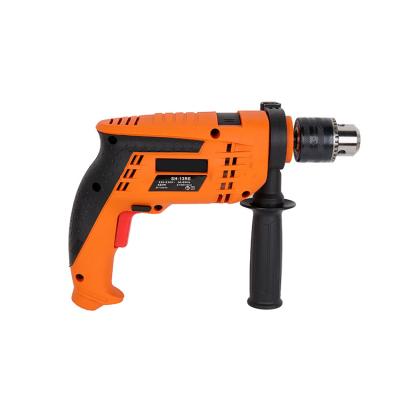 China OUGULA 13 mm Hand Drill Machine Power Electric Drill Rig Hammer and Manipulation - 13RE for sale