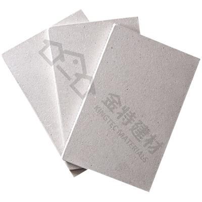 China Industrial low density 975g/m3 12mm calcium silicate board fiber cement board for steel structure beam column fire fighting system for sale