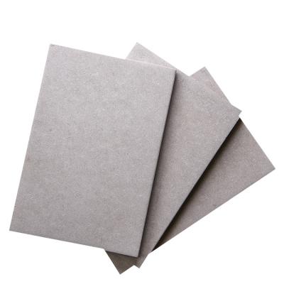 China Class A BS476 Non-Combustible Acc.to: Heat Resistant Thermal Insulation Fire Retardant 4' x8 Mid Density Part Fiber Cement Board Wall Panel for sale