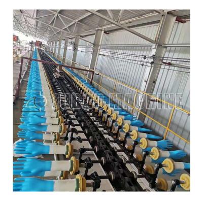 China factory machine to make gloves for sale