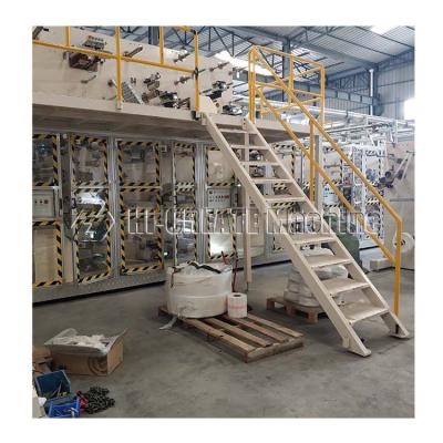 China Factory baby training pants production machinery linemanufacturing list for sale