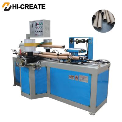 China Automatic Core 2-7 Layer Toilet Paper Processing Type Paper Core Making Machine 2.7*0.76*1.5m for sale