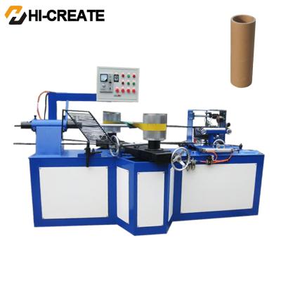 China Fully Automatic 2-7 Ply Paper Tube Making Machine HC-RC for sale