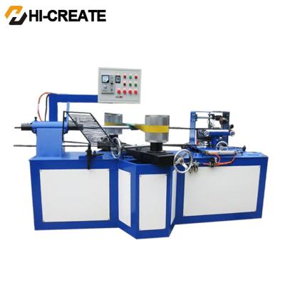 China Factory High Speed ​​Automatic Spiral Carton Tube Making Machine for sale