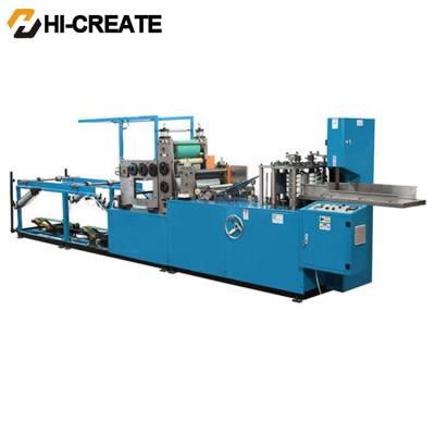 China Steel To Paper Roll Top Quality Hot Sale Machine For The Production Of Paper Towel With CE Certification for sale