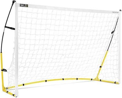 China Sports Game.Sports Training Hot Sale Easy Installation Most Popular Portable Soccer Goal Net For Toddler Goal Practice Net for sale