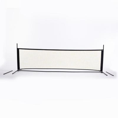 China Tennis Practise Best Selling Popular Style Durable Sports Easy Fold-Up  Portable Table Tennis Court Net for sale