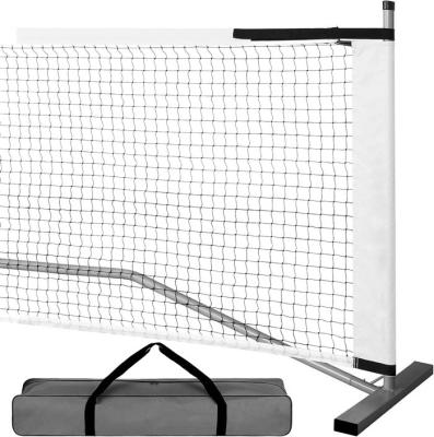 China Tennis Practice Training Tool New Design Outdoor Sport Portable And Durable Football Tennis Practice Net For Court for sale