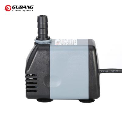 China Factory Price Mini Fish Tank Plastic Sustainable Water Fish Tank Submersible Pump for sale