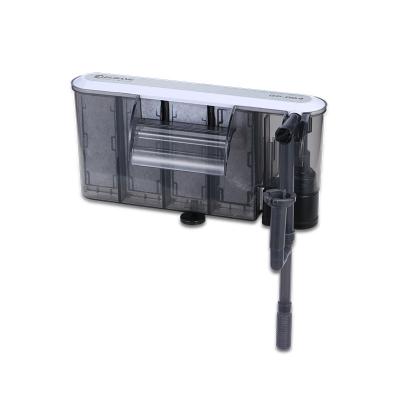 China Professional GP004 High Efficient Sustainable High Quality Blow-on Internal Aquarium Filter For Aquarium Fish Tank for sale