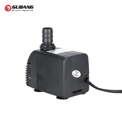 China Viable top selling aquarium electric motor submersible fountain aquarium water pump for sale