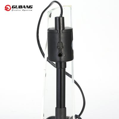 China Viable wholesale price three in one aquarium electric multi functional water pump for sale