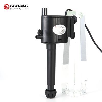 China Viable Wholesale Aquarium Accessories Hanging Aquarium Water Pump Submersible Filter for sale